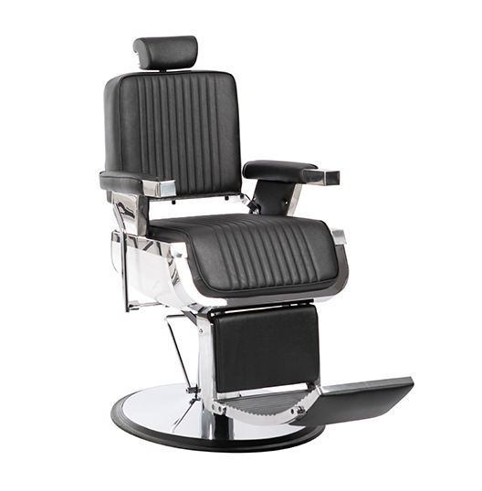 Fauteuil barbier >FRINGE< Swisshairdesign