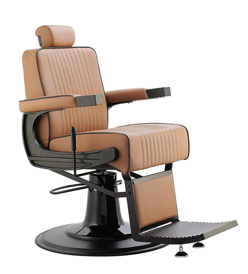 Fauteuil barbier >DOUR< Swisshairdesign