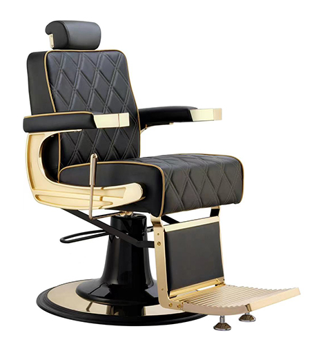 Fauteuil barbier >CREW GOLD<