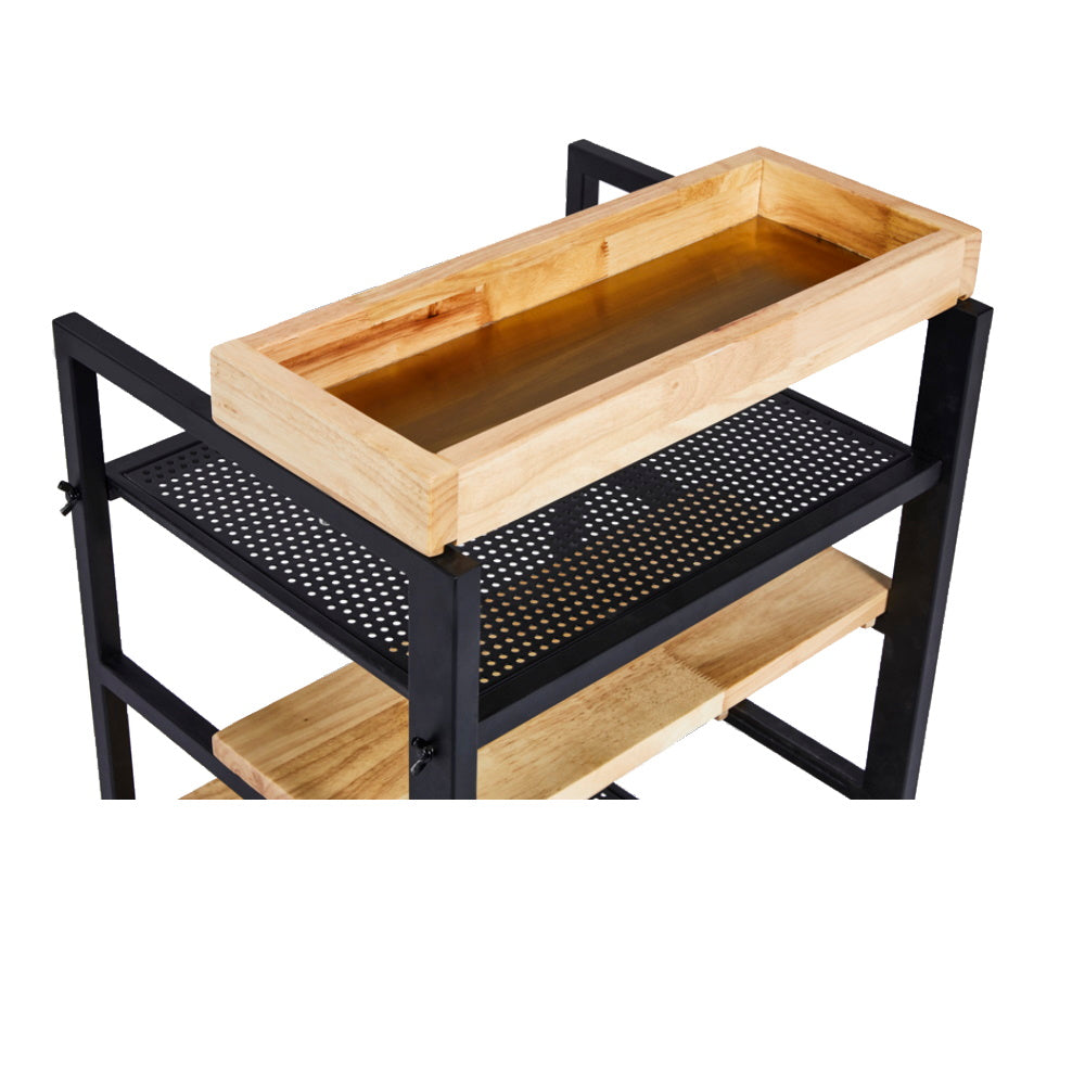 Chariot ›MILSKY‹ Swisshairdesign