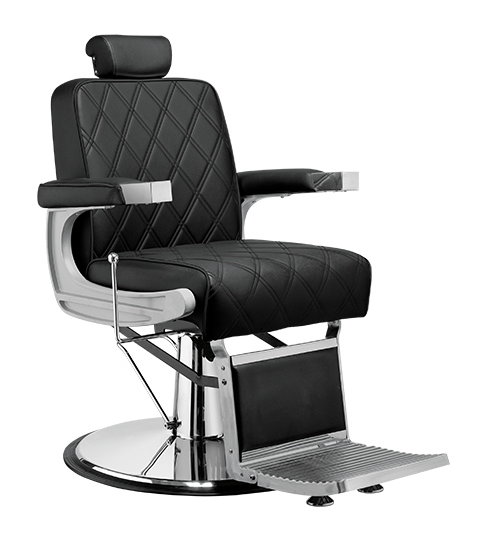 Fauteuil barbier >TAPER< Swisshairdesign