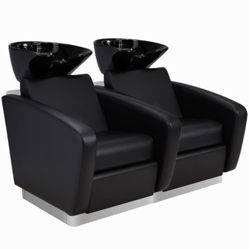 Bac à shampoing ›ALYRIA SOFA‹ Swisshairdesign