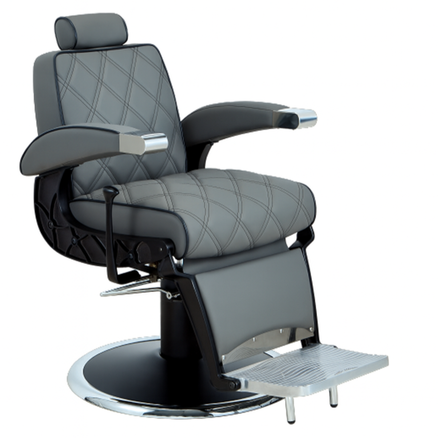 Fauteuil Barbier ›MILHUG GG‹ Swisshairdesign