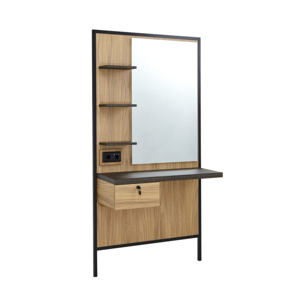 Poste Barber ›MILLOG BR‹ Swisshairdesign
