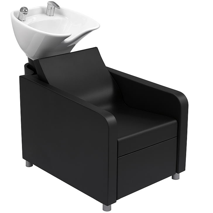Bac à shampoing ›MILNOE‹ SwissHairDesign