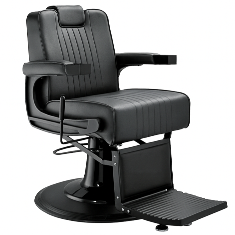 Fauteuil barbier ›WEAFAD‹ Swisshairdesign