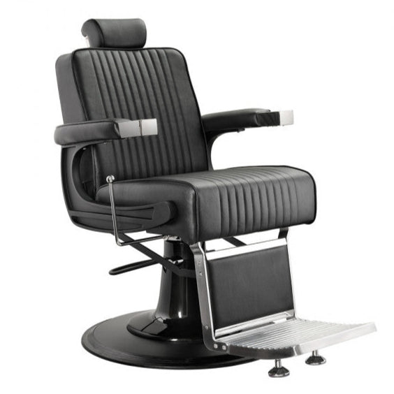 Fauteuil barbier ›WEAQUI‹ Swisshairdesign