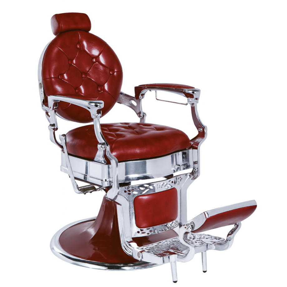 Fauteuil Barbier ›MILKIR R‹ Swisshairdesign