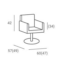 Fauteuil >ALYGIO<