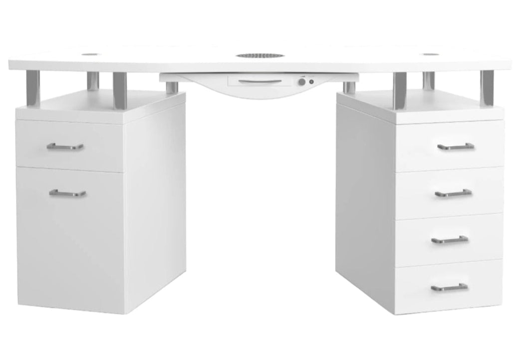 Table de manucure ›ANATWI‹ Swisshairdesign