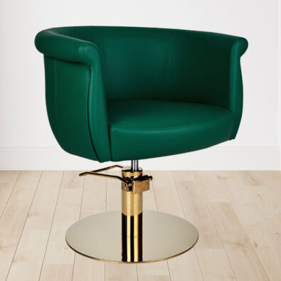 Fauteuil >TULIPE< Swisshairdesign